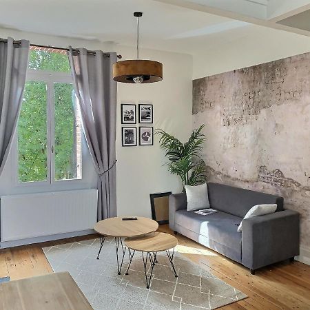 Beau Duplex Proche Centre Gare Lägenhet Amiens Exteriör bild