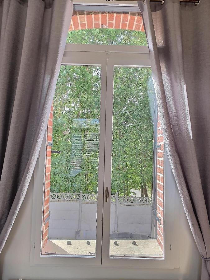 Beau Duplex Proche Centre Gare Lägenhet Amiens Exteriör bild