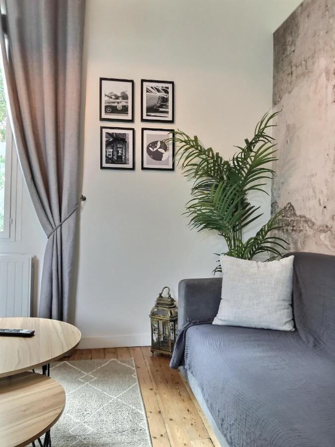 Beau Duplex Proche Centre Gare Lägenhet Amiens Exteriör bild