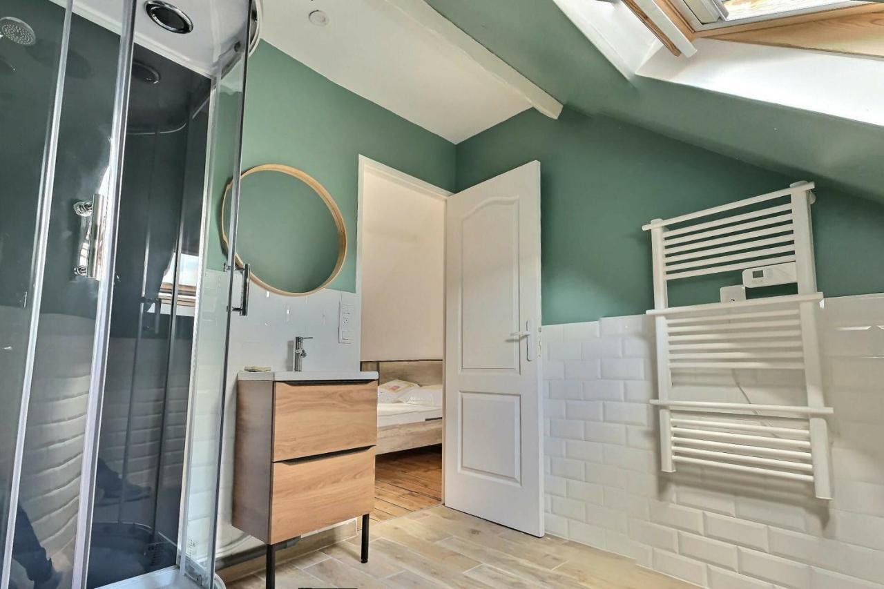 Beau Duplex Proche Centre Gare Lägenhet Amiens Exteriör bild