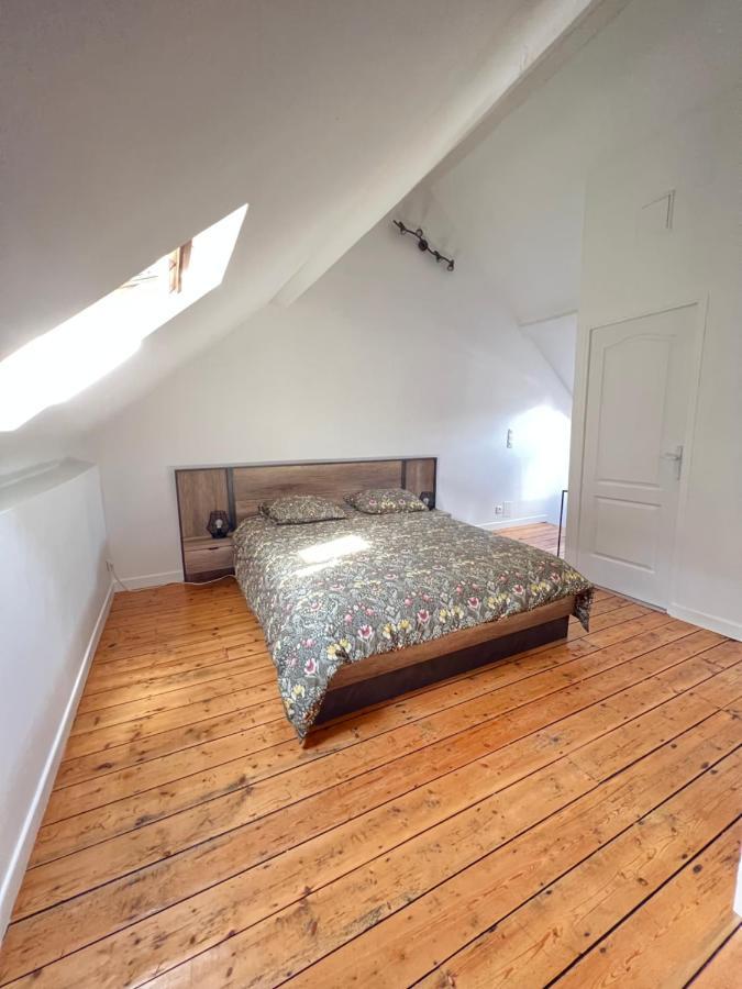 Beau Duplex Proche Centre Gare Lägenhet Amiens Exteriör bild