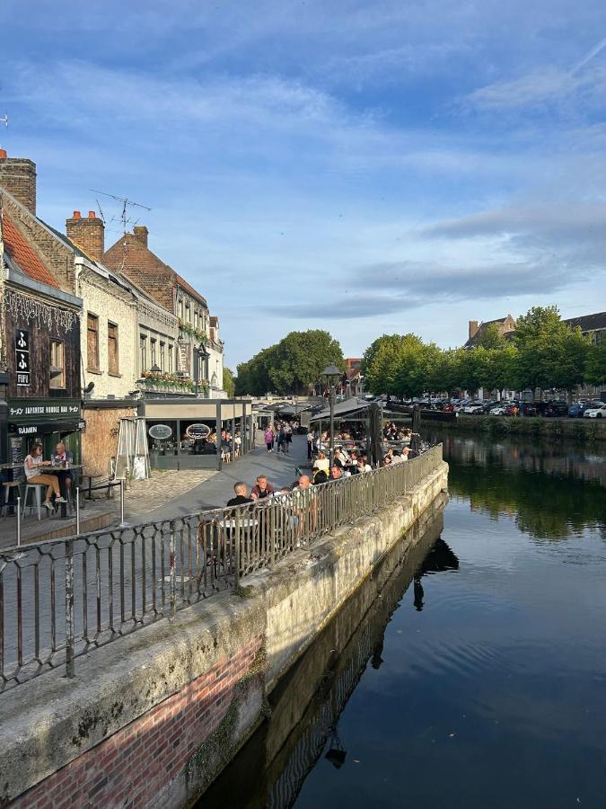Beau Duplex Proche Centre Gare Lägenhet Amiens Exteriör bild