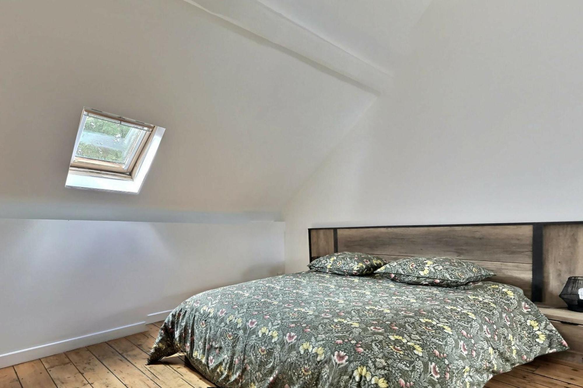 Beau Duplex Proche Centre Gare Lägenhet Amiens Exteriör bild